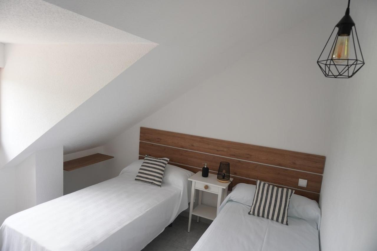 Hostal La Biela 43 ガリサノ エクステリア 写真