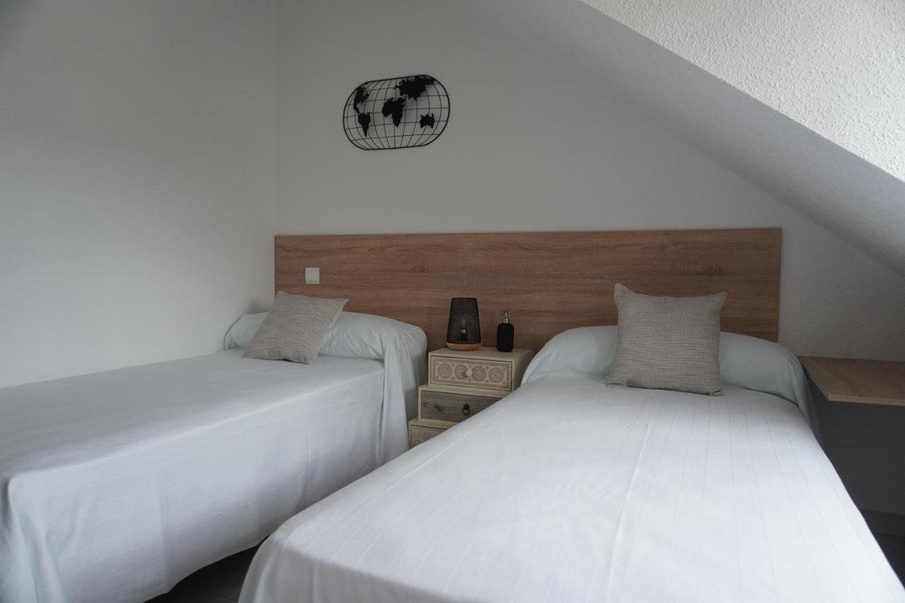 Hostal La Biela 43 ガリサノ エクステリア 写真