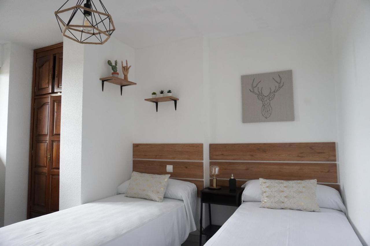 Hostal La Biela 43 ガリサノ エクステリア 写真
